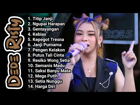 Dede Risty Ganjene Pantura Full Album Tarling Terbaru 2025 ❤ Lagu Tarling Dangdut Pantura Tengdung ❤