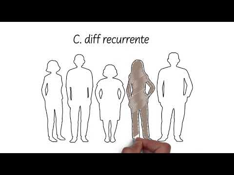 Infección por Clostridioides difficile (también conocido como Clostridium difficile o C. diff)