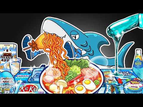 Italian Brainrot Mukbang ASMR 🍔 Food Challenge Game | Tastytoon