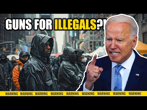 Shock Ruling: Illegal Immigrants Granted Gun Rights?!