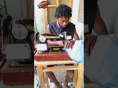 Basic jeans diy