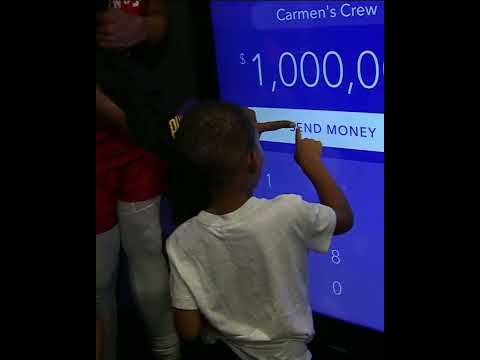 When Carmen's Crew won TBT... THEY SENT THEMSELVES $1MILLION WITH ZELLE!