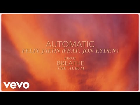 Felix Jaehn - Automatic (Visualizer) ft. Jon Eyden