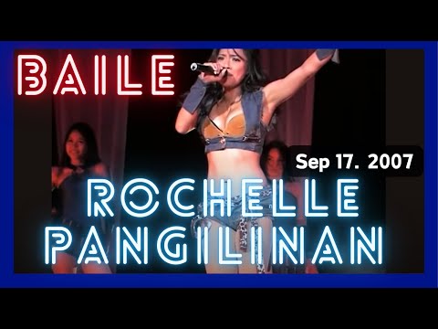 "Baile" (Lyrics) - ROCHELLE PANGILINAN