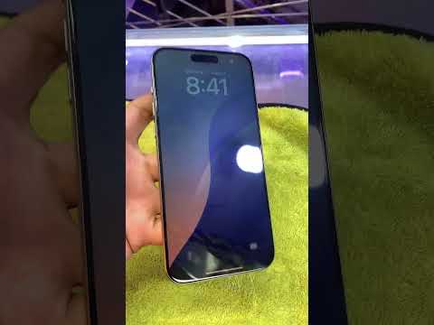 Iphone 15 Pro Max 256Gb Factory Unlock #cellkorner #unboxing #iphone15promax #iphone #tech #apple