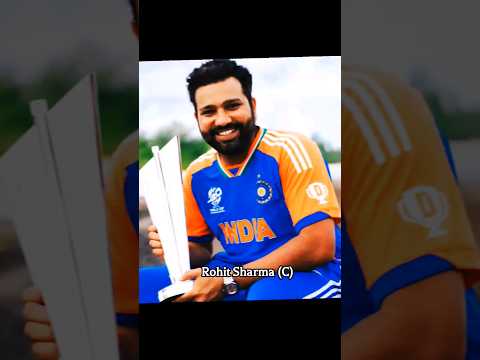 India Odi Squad Against Srilanka Tour 🔥 #shorts #youtubeshorts #viral #cricket #india .
