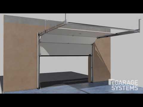 Hörmann   Sectional LPU Garage Door