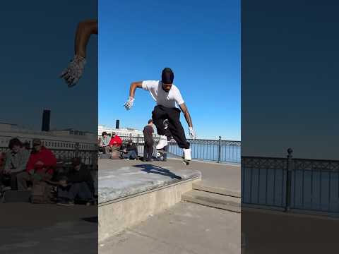 Finally a good BLACK skater the rest are uhhh #skateboarding #skate #shorts