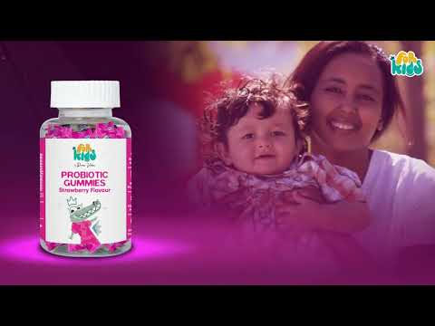 Probiotic Gummies | Helps Improve Digestion | Helps in regular bowel movement