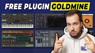 The Best FREE Plugins Of 2025 (I'd Pay For These)