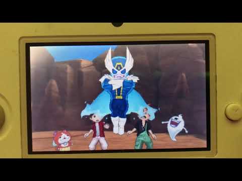 Yo-Kai watch is great guys I swear....