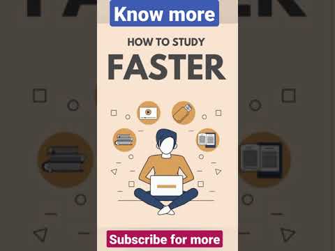#Study faster Finally Revealed 😱😱😱 #know