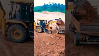 JCB loading truck videos 💥#trending #short #shorts #youtubeshort#youtubeshorts #ytshorts