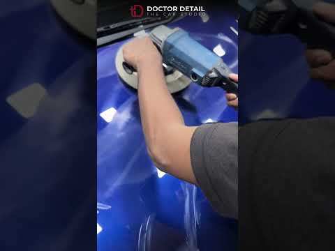 This Honda Amaze came to Doctor Detail for a premium transformation.