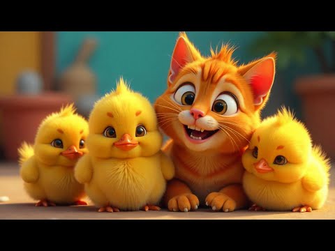 Nursery Rhymes Compilation | Fun Kids Songs & Poems