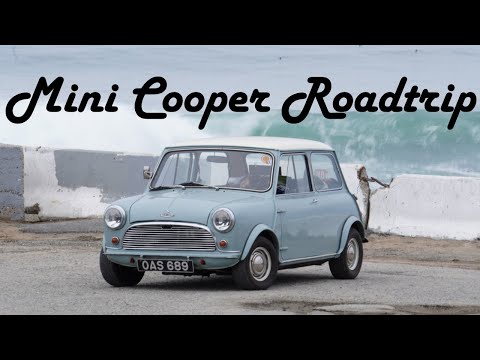 300 Mile Roadtrip in a 1960s Mini Cooper - Limit 55 E21