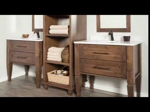 Bathroom Storage Solutions: More Than Cabinetry