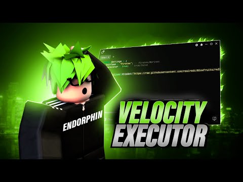Velocity Script [Menu 2025] | Roblox x Velocity Exploit [Update] | Roblox x Velocity Exploit