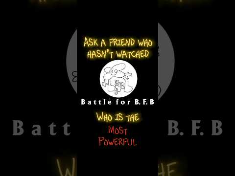 Who is the most powerful? #bfb #bfdi #jnj