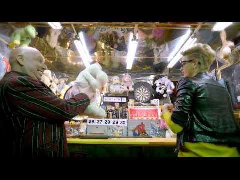 Tijana feat. Kal - Vile, vilenjaci - (Official Video) HD