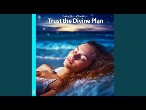 Positive Sleep Affirmations Trust the Divine Plan (feat. Jess Shepherd)