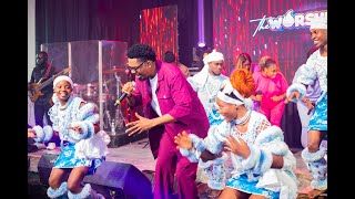 Progress Effiong - Akam Mmi (Live) Extended Version