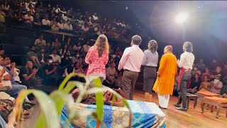 Two House Full Shows at Prithvi Theatre