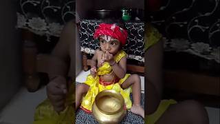 happy Janmashtami#viralvideo#trandingshorts#krishnautsav#janamshtami2025