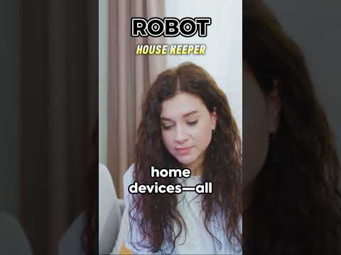 Overview of Voice Interaction in Robots.  House keeping ROBOT