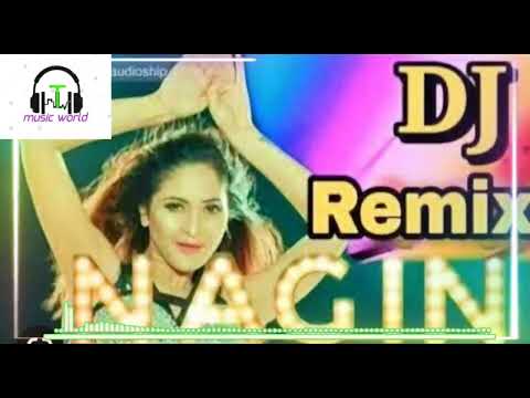 Nagin Nagin Song. DJ Hindi song. T music world.