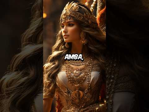 What Cause Bhisma to Die? The Story of Amba and Shikhandi