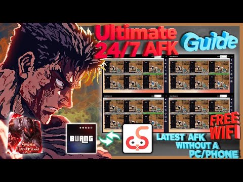 The Best script tool combination of Anime series | buanghub × UGPhone