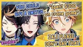 Zali's Reality Check Broke Wilson