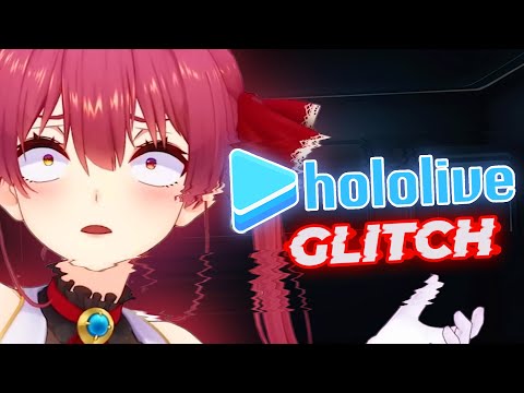 8 Minutes of Hololive Glitch Moments