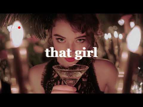 That Girl: Ultimate Pop Love Songs Playlist