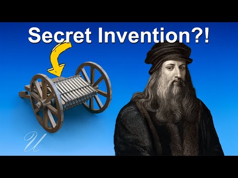 Leonardo Da Vinci’s CRAZIEST Inventions That Were Never Made?!