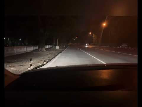 VIRTUS FOG LIGHT UPGRADED TO OSRAM H8!!!