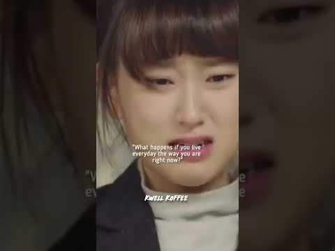 "Wake Up before its too late"⏰ ~Kdrama Study Motivation