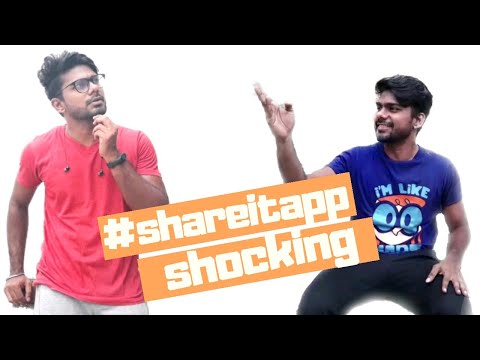 Karthykeyan|#SHAREIT | china ban app| kodumai