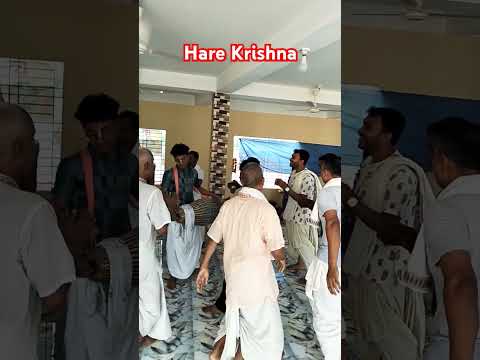 হরিনাম কীর্তনে পরম আনন্দ==========#followars #sort #love#ইসকন #Moulovibazar #Shipul #harekrishna