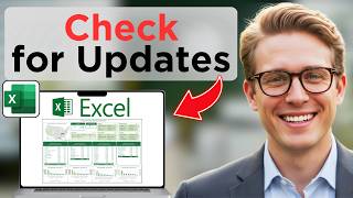 How To Check For Updates In Microsoft Excel (Easy Guide)