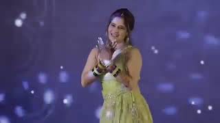 Arti Singh Sangeet performance ✨