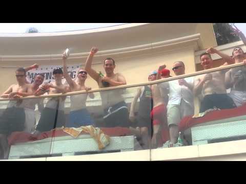 Martin Solveig Encore Beach party Las Vegas