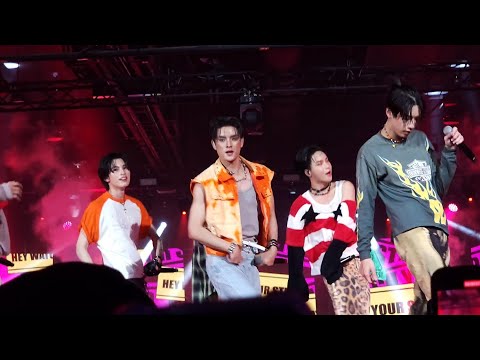 241109 | BUS - WATCH YOUR STEP at Fanta Fest (ศูนย์สิริกิติ์)