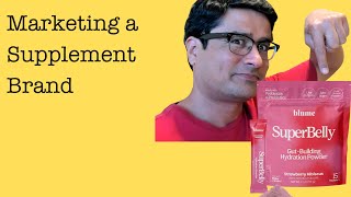 Conversion Optimization for a Supplement Brand