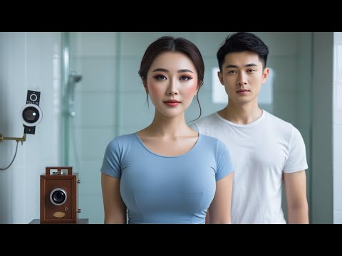 妻子与家政阿姨儿子浴室暧昧，丈夫安装针孔摄像头后冷笑：这小子挺会帮忙的！