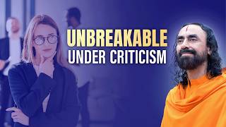 The UNBREAKABLE Mind — Krishna’s Secret to Success in a World That Judges You | Swami Mukundananda