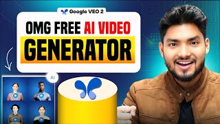 VEO 2: Google AI Studio FREE Video Generator is Insane 😳 (Make Video and Earn Money)