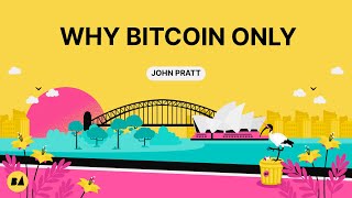 Bitcoin Alive 2025 - Why Bitcoin Only