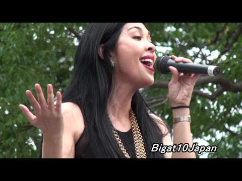 Pops Fernandez - "Don't Say Goodbye" @Barrio Fiesta Japan 2012-09-02